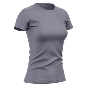 Kit 3 Camisetas Femininas Dry Fit Poliéster